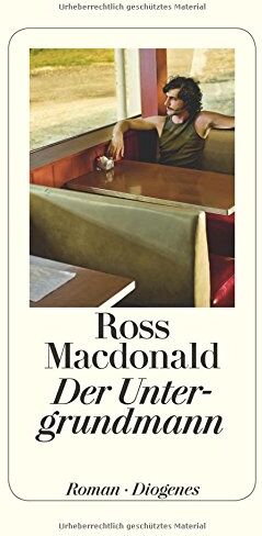 Ross Macdonald - Der Untergrundmann (detebe) - Preis vom 30.09.2026 09:01:18 h