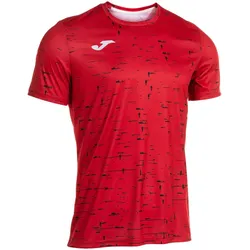 JOMA Pro Team Trikot 601 - rot/schwarz S