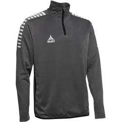 Select, Unisex, Sportshirt, Monaco Trainingstop (M), Grau