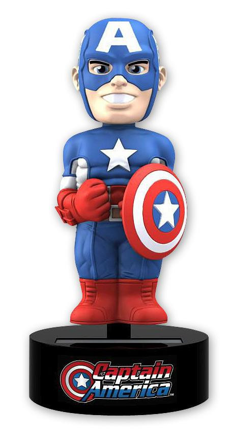 Db-Line Captain America Bobble Head verzamelbeeldje