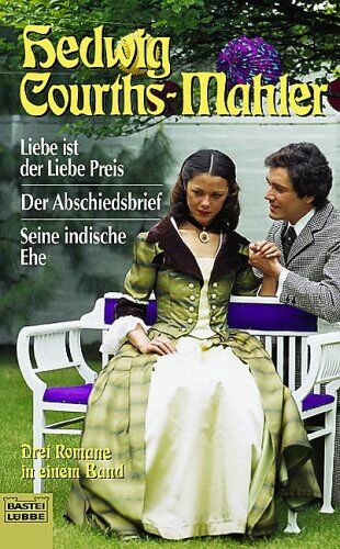 Hedwig Courths-Mahler - Liebe ist der Liebe Preis - Preis vom 11.10.2026 03:10:56 h