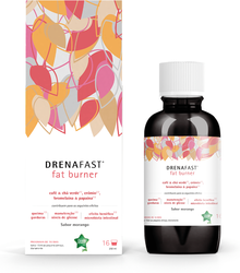 Drenafast Fat Burner 250 ml