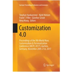 Customization 4.0, Fachbücher