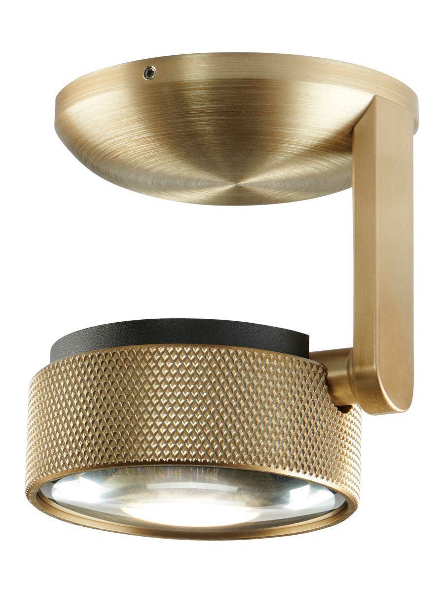 Light-Point LED-Deckenstrahler COSMO Messing 271074 5711389710743