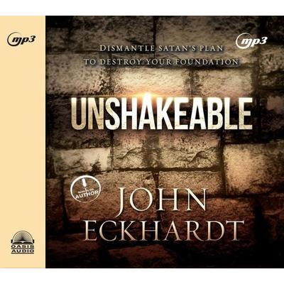 Unshakeable - John Eckhardt, CD, 9781613757598