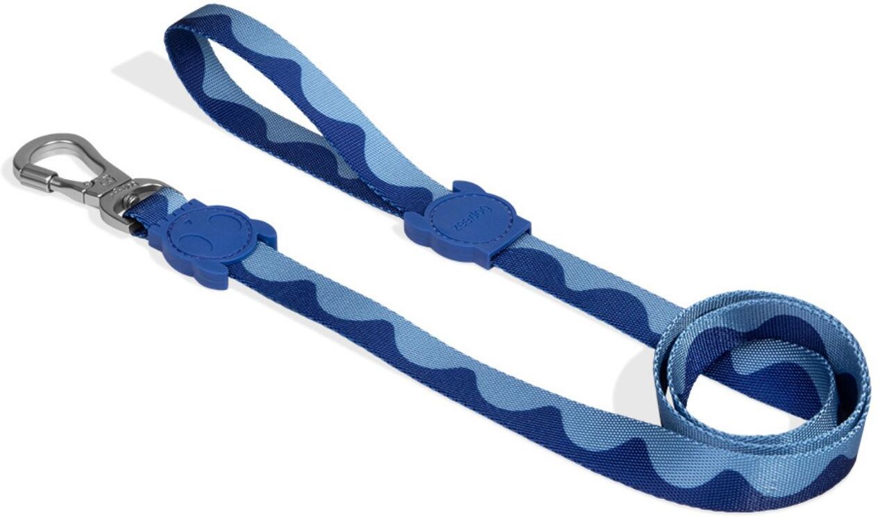Zee.Dog Guinzaglio Fisso per Cani Swell XS 120x1cm