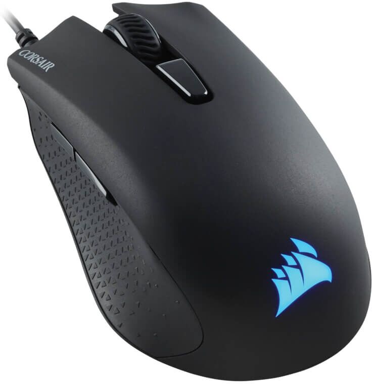 Corsair Gaming Harpoon Rgb Pro Gamingmus