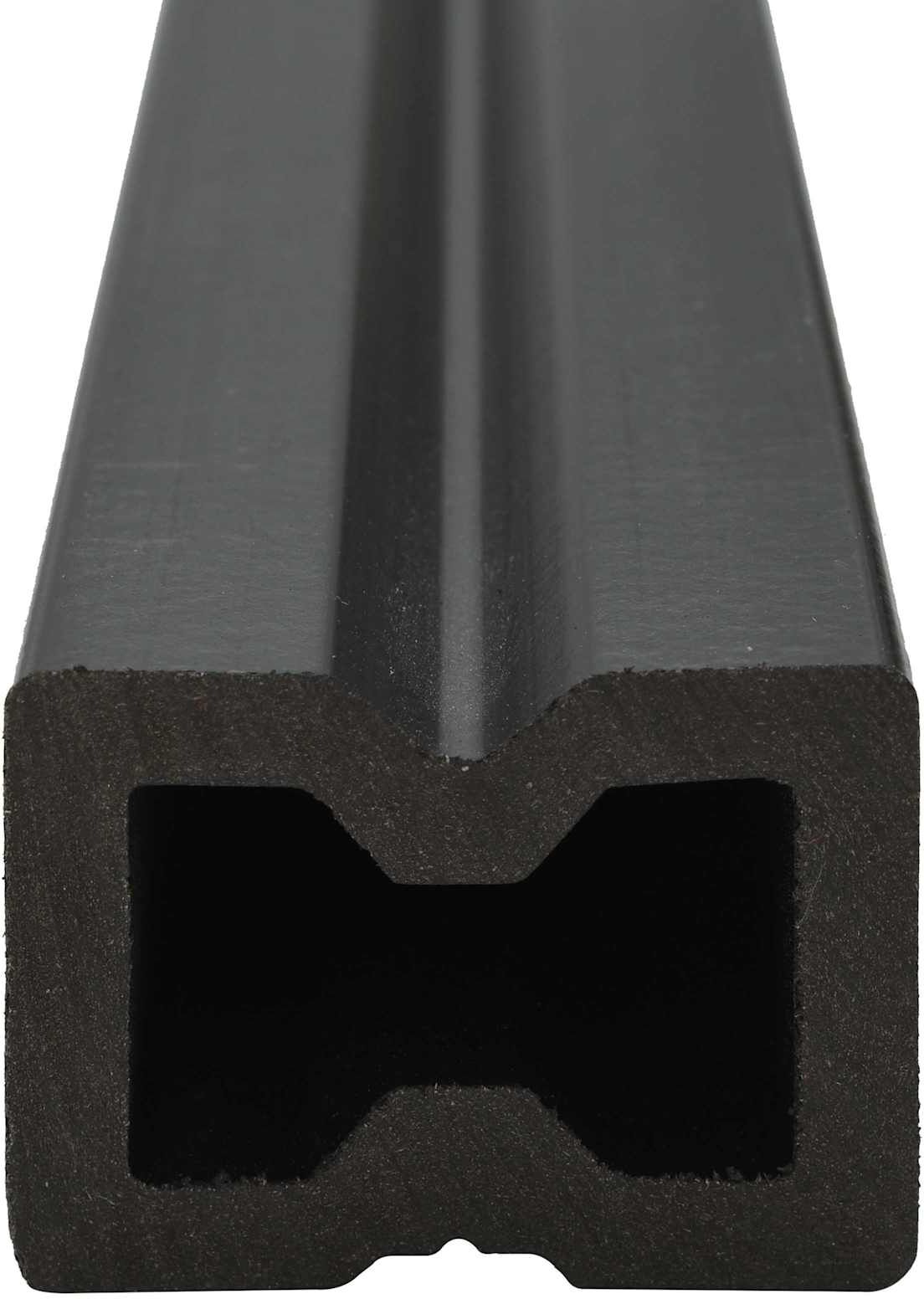 vidaXL Planche de terrasse 6 pc Gris WPC