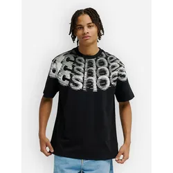 DC Omega 2 T-Shirt black Gr. XL