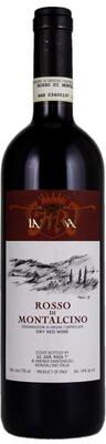 """La Serena""" """La Serena Rosso di Montalcino 2022 Red Wine - Italy"""