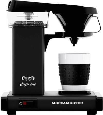 Technivorm Moccamaster Cup One Matt Black - - MaxiCoffee