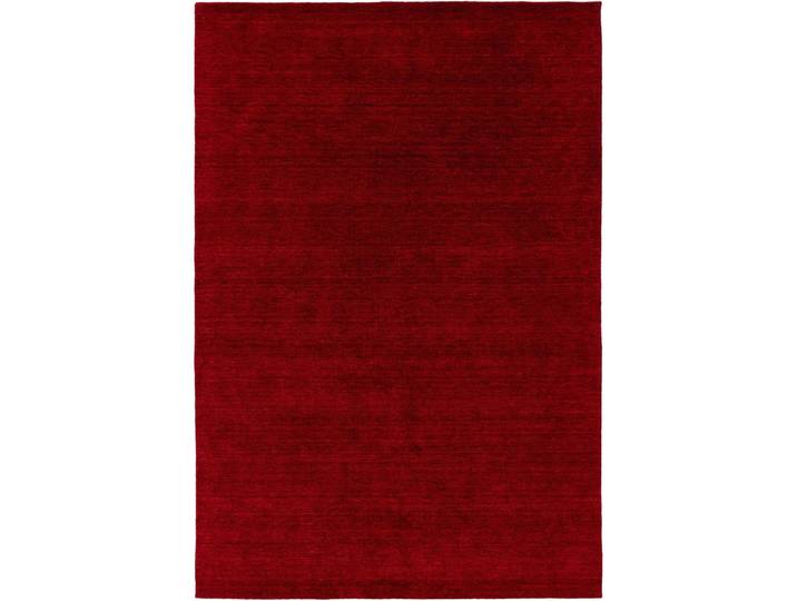 Tapis de laine rouge 120x170