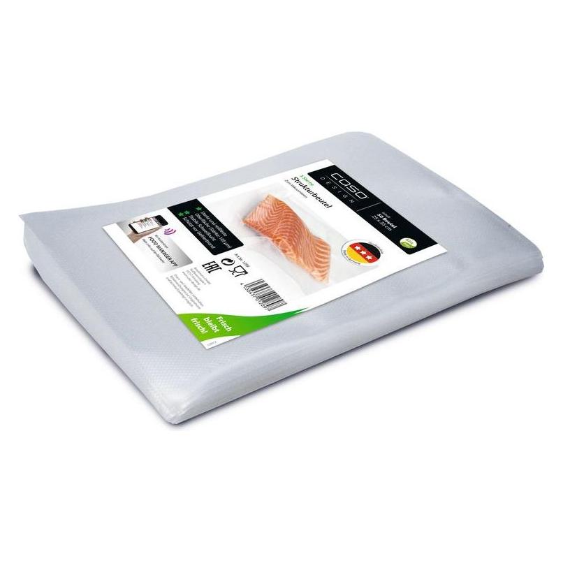 Caso 3 Sterne Strukturbeutel 25 x 35 cm (52913135)