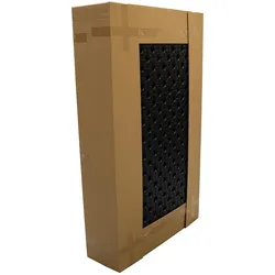 Dünnbett Noppensystem Paket (16 Platten mit je 0,8m2)
