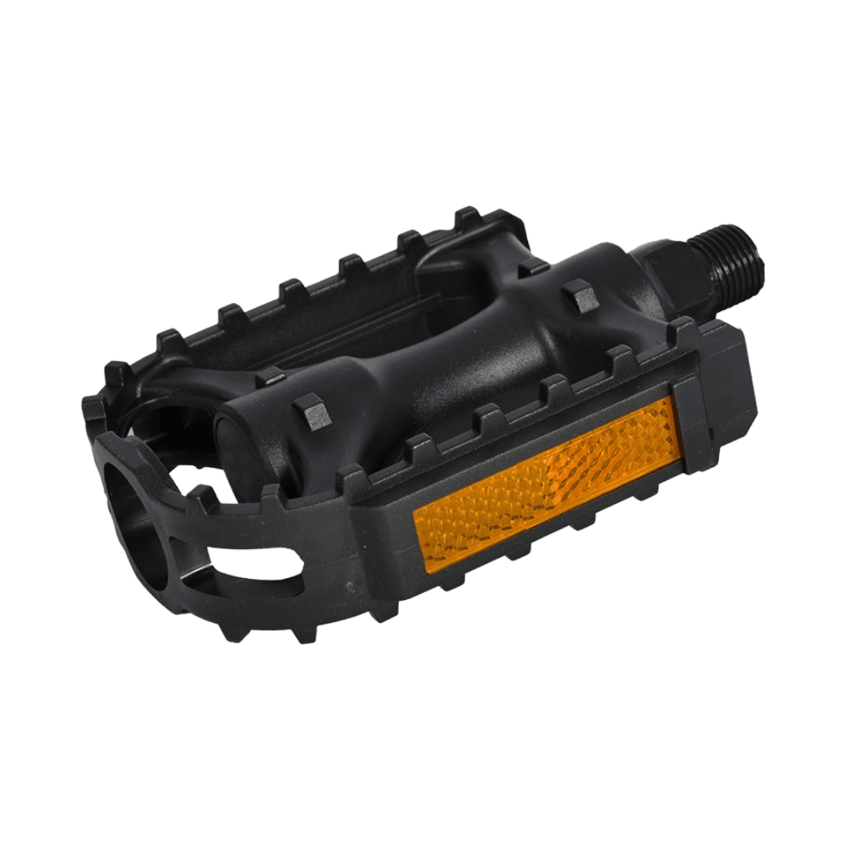 OXC MTB Resin Black 9/16" Pedais Unisex