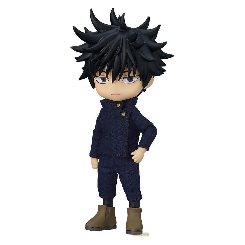 Good Smile Company Jujutsu Kaisen Nendoroid Doll Actionfigur Megumi Fushiguro 14 cm (GSC18783)