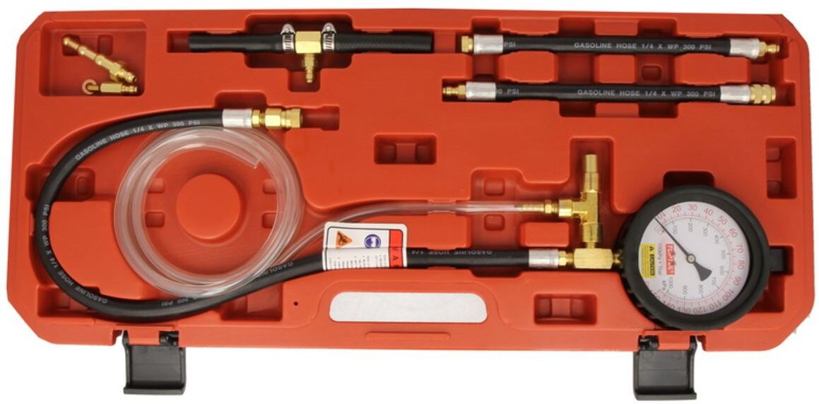 Toptul Tester pressione iniezione carburante JGAI0703