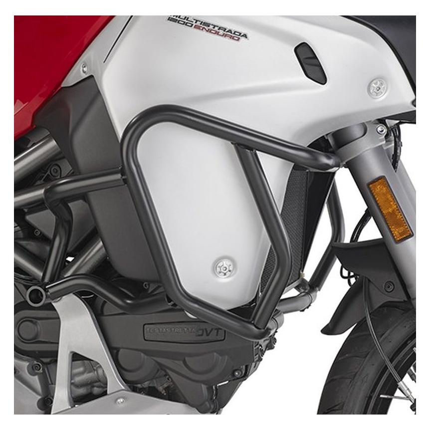Kappa kn7408 Motorschutz Spec. Schwarz Ducati (KN7408)