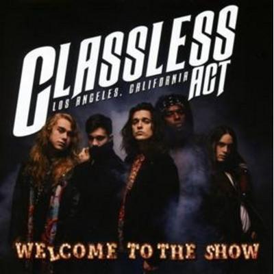 Welcome To The Show - Classless Act, CD