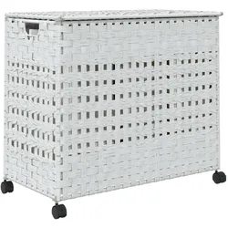 vidaXL, Wäschekorb, Maranum