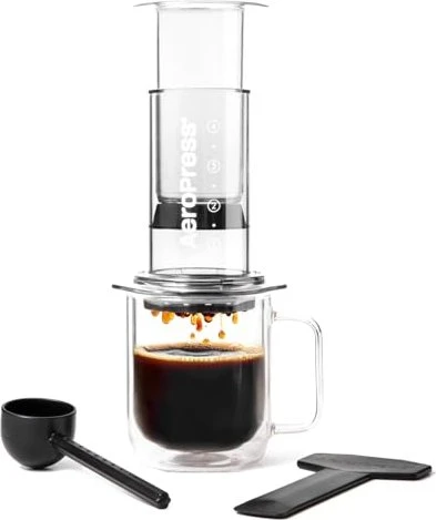 Aeropress Clear