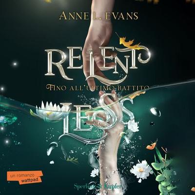 Relentless - Anne L. Evans, Audio, 9788820084516