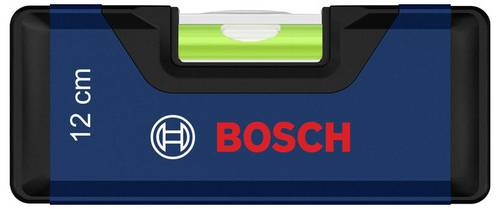 Bosch Professional Kastenwasserwaage 12cm 1600A03AA3 Wasserwaage 120mm