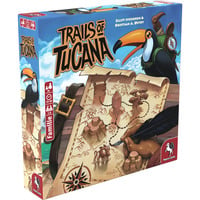 Trails of Tucana, Kartenspiel