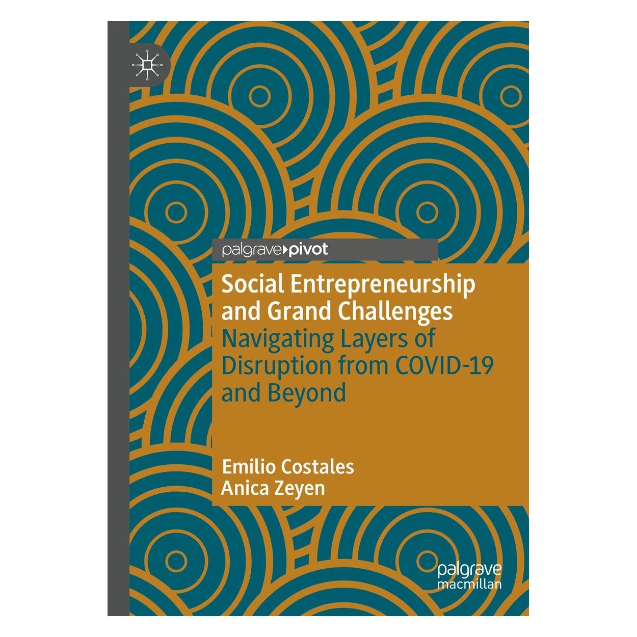 Springer Social Entrepreneurship and Grand Challenges (Englisch, Hardcover, Anica Zeyen, Emilio Costales) (9783031074493)