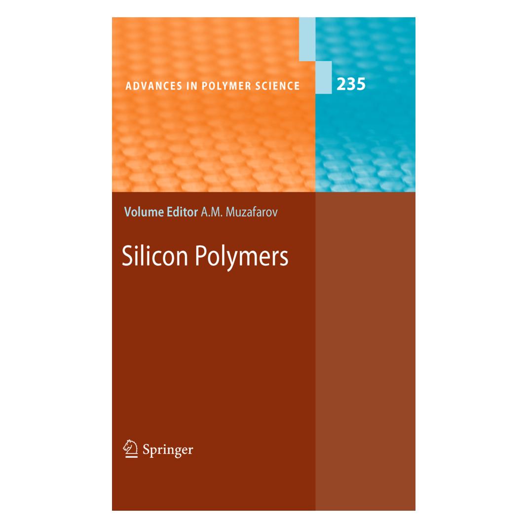 Springer Silicon Polymers (Englisch, Softcover) (55501028)