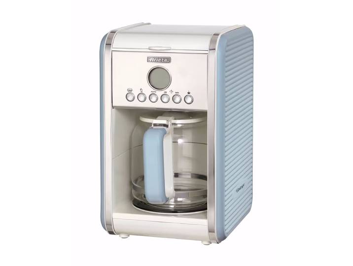 Ariete ARI-1342-BL – Filterkaffeemaschine – blau