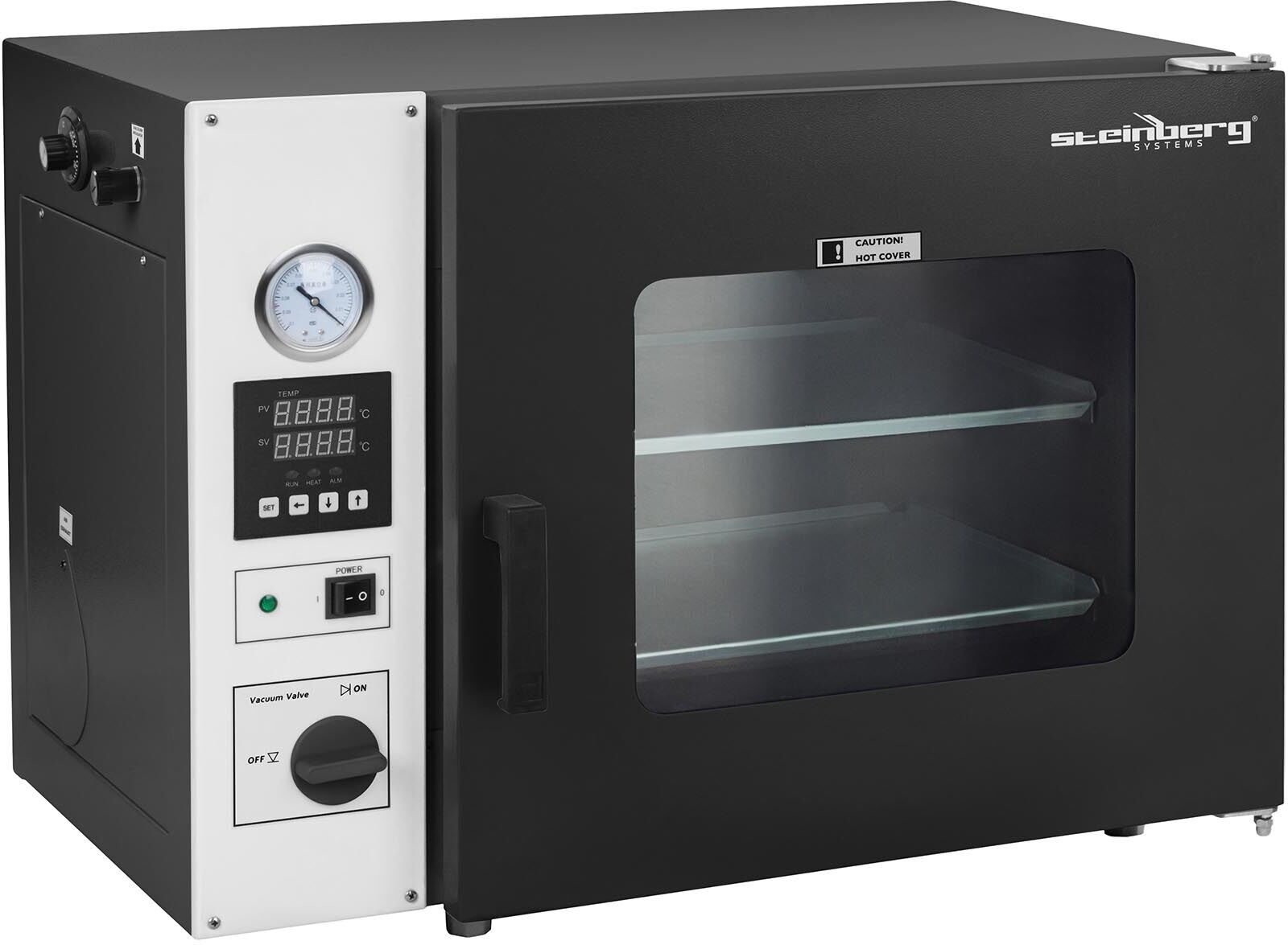 Steinberg Systems Vacuum Drying Oven - 1,450 watts GOLDBRUNN 1450