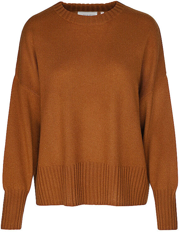 LES TRICOTS DE LEA Pullover  kupfer   L L