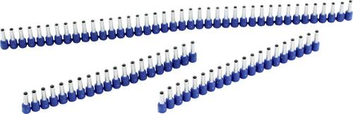 Jokari T60125 Aderendhülse 2.5mm² Blau 400St.