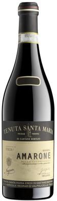 """Tenuta Santa Maria""" """Tenuta Santa Maria Amarone Classico Riserva 2018 Red Wine - Italy"""