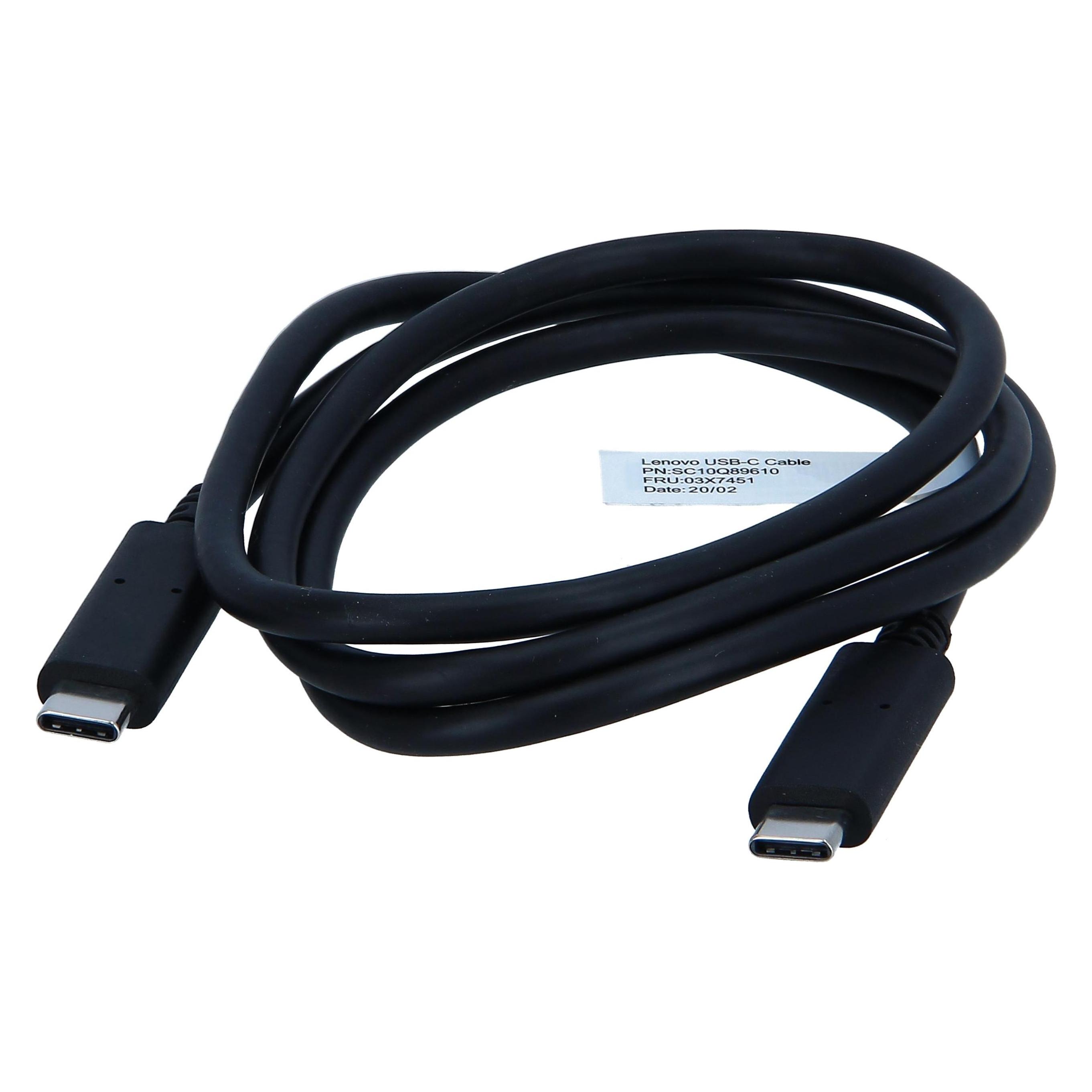 Lenovo USB Type-C Cable (USB 3.2 Gen 1) (03X7451)