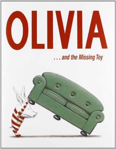 Ian Falconer - Olivia . . . and the Missing Toy - Preis vom 10.10.2026 11:48:34 h