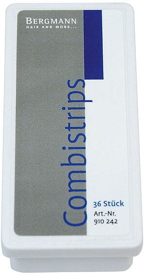 Bergmann Toupet-Combistrips