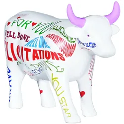 Bravisimoo - Cowparade Kuh Medium