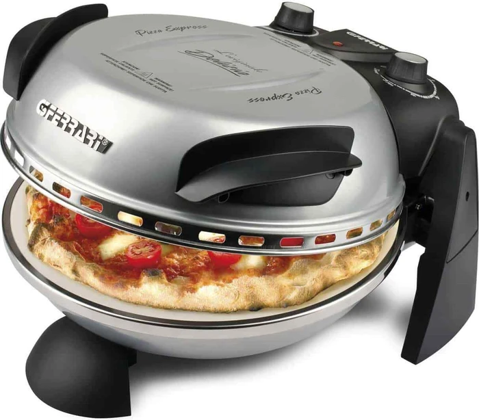 G3FERRARi Delizia Pizza-Maker
