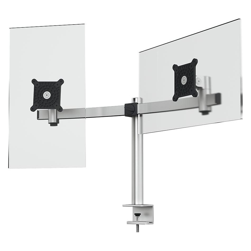 Durable Monitor Halterung mit Tischklemme (Tisch, 27", 8 kg) (508523)
