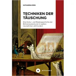 Techniken der Täuschung, Sachbücher von Katharina Rein