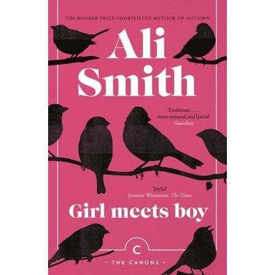 Girl Meets Boy, Taschenbuch von Ali Smith, Canongate Books Ltd., 978-1-78689-247-8