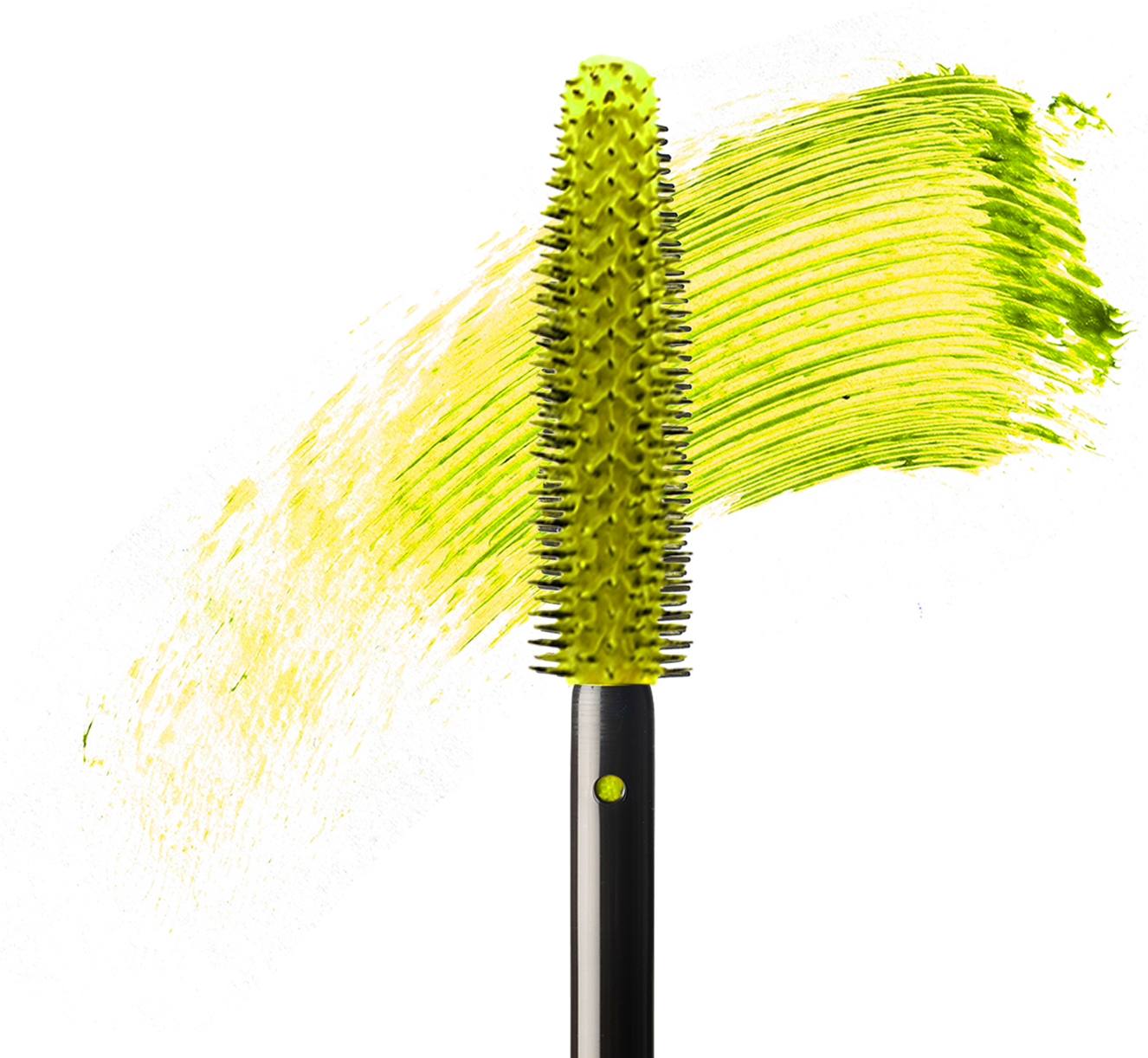 Chartreuse Spectra Lash - Mascara - Glisten Cosmetics