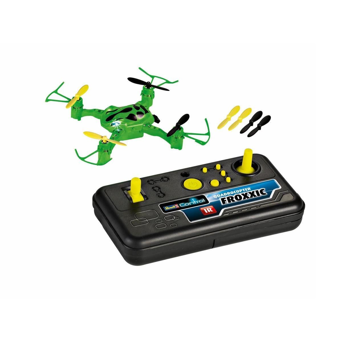 Revell Quadcopter FROXXIC groen modelnummer 23884