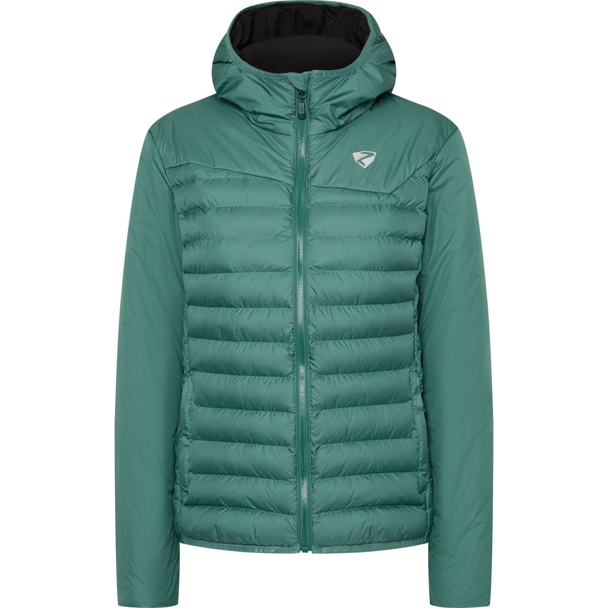 Ziener Nardos-z Jacket man green mountain (18) 48 137051-18-48