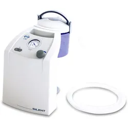 Chirurgiesauger ATMOS C 361 230V tragbar mit Praxispaket 1,5 Ltr.
