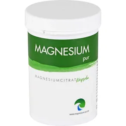 Magnesium Pur Citrat 250 ST