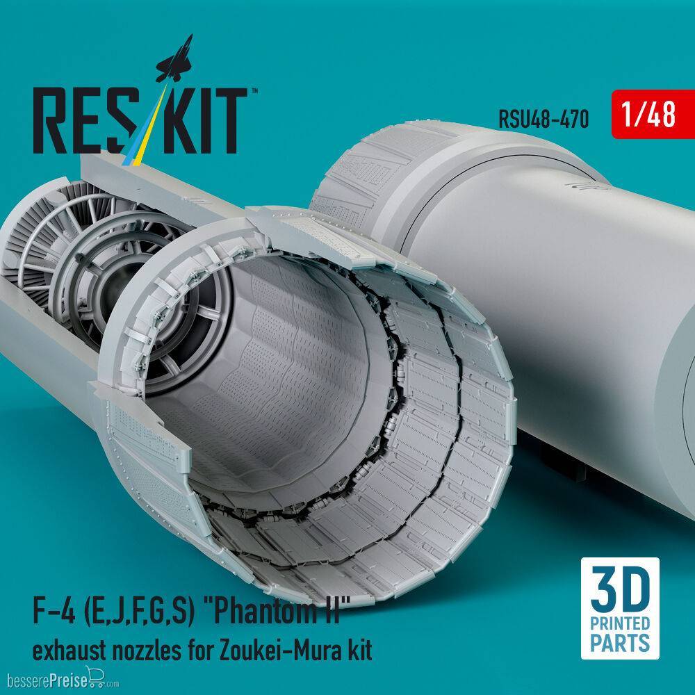 ResKit Models RSU48-0470