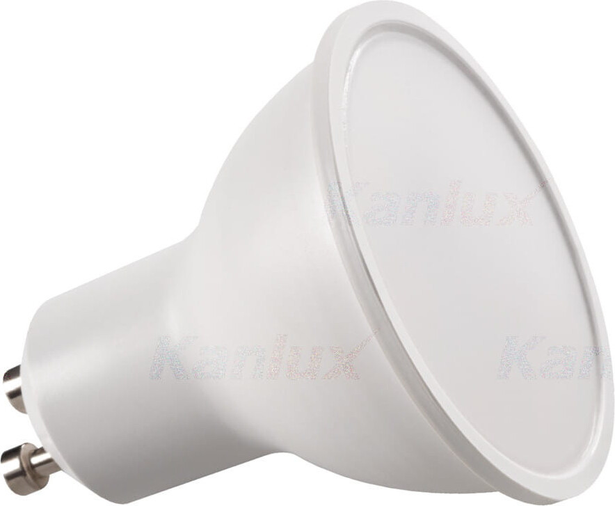 Kanlux S.A. LED lamp GU10 6,5 Watt 650 lumen warm wit